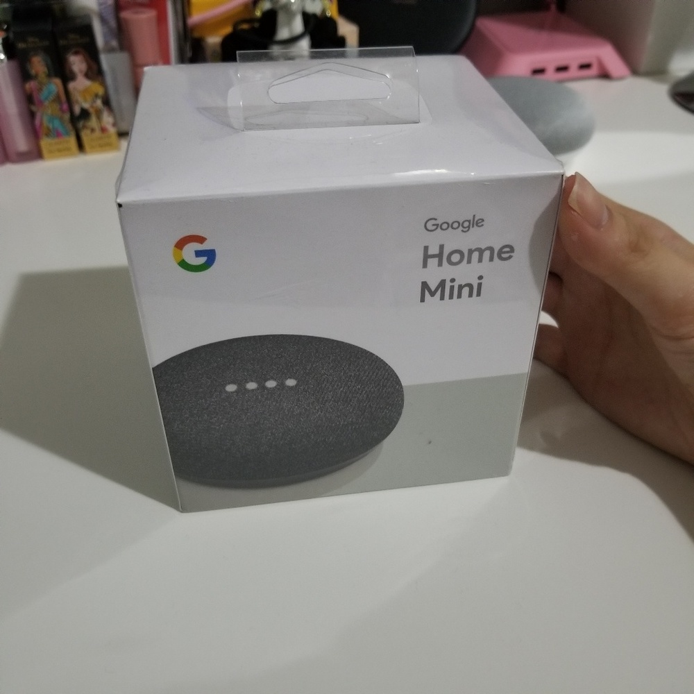 Google home mini